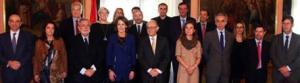 El Gobierno y Navarra ratifican la potestad tributaria de la comunidad foral