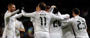 El Madrid amplía su ventaja en Liga