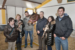 Granja escuela lezaun