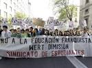 El sindicato de estudiantes califica de 