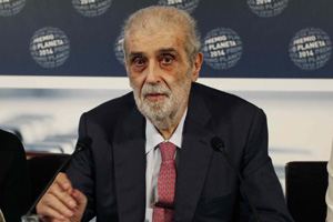 Muere José Manuel Lara, presidente del Grupo Planeta