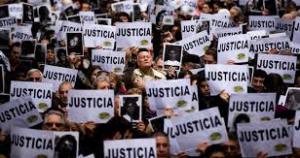 Marcha por el fiscal fallecido Nisman