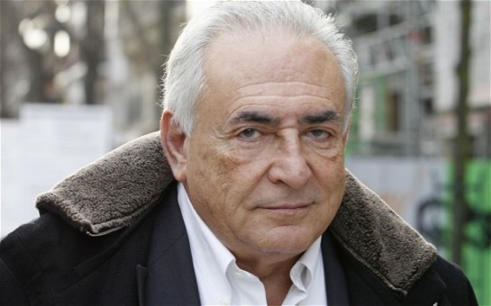 Strauss-Kahn  espera sentencia con todo a favor para su absolucion por proxenetismo agravado
