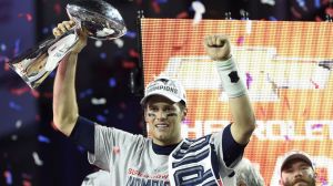 Tom Brady, Patriots