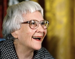 Harper Lee, en una imagen de 2007. DR