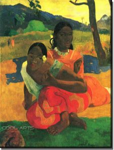 ¿Cuándo te casas?, Gauguin .jpg
