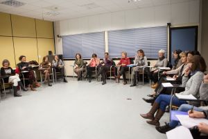 La UPNA celebra una jornada formativa para tutores de prácticas de estudiantes de Trabajo Social 