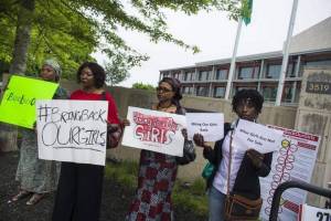200 niñas secuestradas por la secta islamista Boko Haram