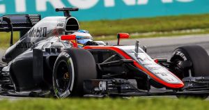 Alonso-Mclaren