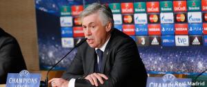 Ancelotti Champions