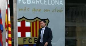 Bartomeu-Neymar