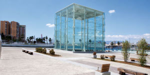 Centro Pompidou de Málaga / www.lemonde.fr