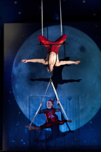 Circo senda viva