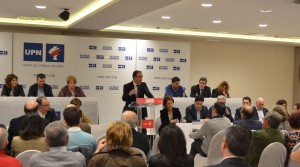 Consejo Político UPN