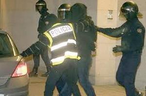 Dertenidos yihaidistas célula DAESH