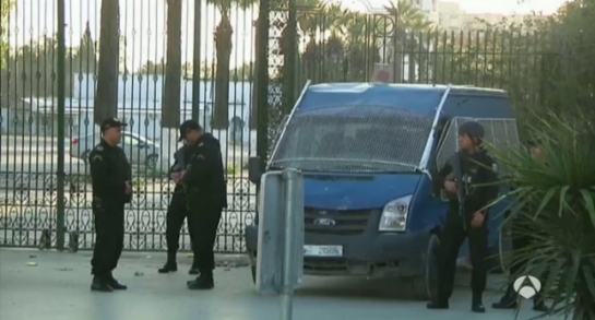 Detienen al jefe de la célula terrorista que atentó contra el Museo del Bardo