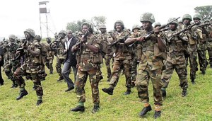 Ejercito Nigeria