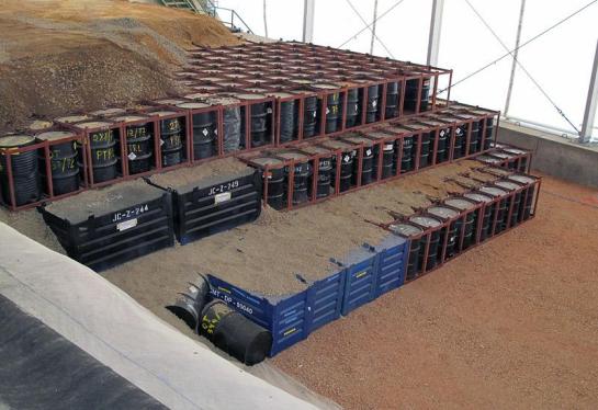 Tribunal de Cuentas urge a ENRESA a revisar anualmente su financiación por tasas a las centrales nucleares