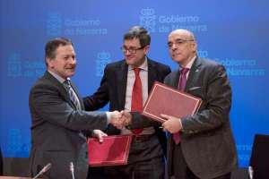 Gobierno Navarra-Euskaltzaindia convenio