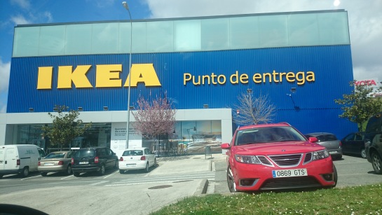 El Punto de Entrega de IKEA en Pamplona celebra los “Días de InspirAcción”