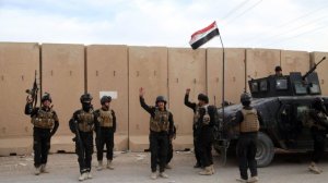 Las fuerzas iraquíes arrebataron a Estado islámico su bastión en Tikrit