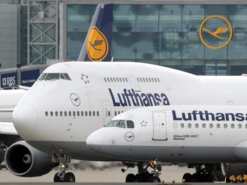 Navarra se promociona en Alemania entre los viajeros de Lufthansa