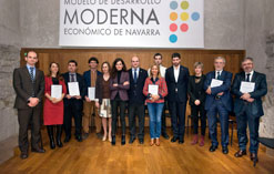  Fundación Moderna apoyó a 356 empresas en 2014 