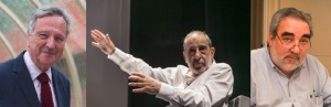 Moneo, Siza y Souto de Moura