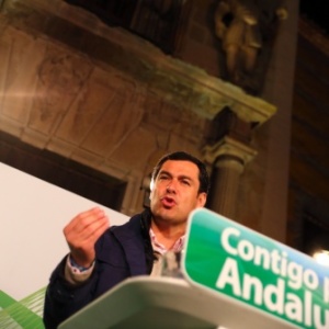 Moreno Bonilla Andalucía