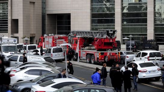 Muere durante la operación de rescate el fiscal turco secuestrado en Estambul