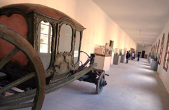 El Museo Etnológico de Navarra “Julio Caro Baroja” ofrece este viernes una visita guiada al almacén