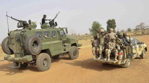 Niger y Chad lanzan ofensiva contra Boko Haram