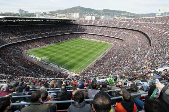 La final de Copa se jugará en el Camp Nou