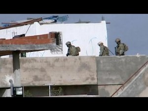 Operación antiterrorista en Túnez