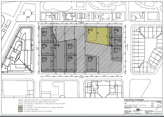 El ayuntamiento de Pamplona gasta más de 1.000.000 de euros en comprar sólo 2/3 de Salesianos de Chantrea
