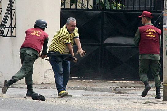 Amnistía Internacional alerta de que la impunidad en Venezuela abre la puerta a que crezca la violencia