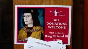 Ricardo III Leicester