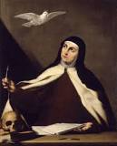 500 años del nacimiento de Santa Teresa de Jesús, escritora mística y defensora de la mujer