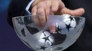 Sorteo Champions