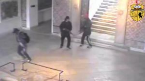 Terroristas Túnez. Mº Interior de Túnez