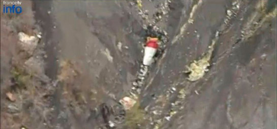 Más de una treintena de residentes en España entre los pasajeros del vuelo de Germanwings