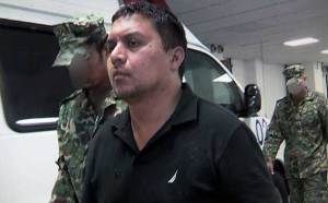 Detienen al líder del cártel de Los Zetas.