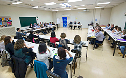 Personas de nivel intermedio del Gobierno de Navarra se forman en habilidades directivas y de gestión pública
