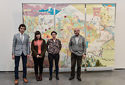 Leire Urbeltz gana los Encuentros de Arte Joven en la modalidad de Artes Plásticas y Visuales