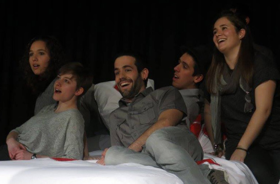 Cinco universidades participan la próxima semana en la VIII Muestra de Teatro Universitario de la UPNA