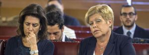 Angélica Such y Milagrosa Martínez