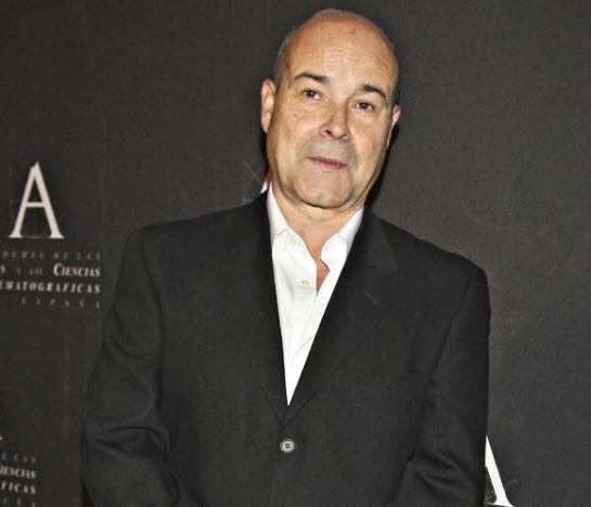 Antonio Resines, único candidato a presidir la Academia de Cine
