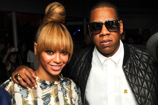 Beyoncé difunde fragmento de nueva canción dedicada a su marido Jay Z