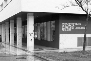 Biblioteca Barañain