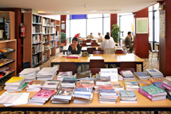 Las bibliotecas públicas de Navarra organizan numerosas actividades para conmemorar el «Día del Libro»